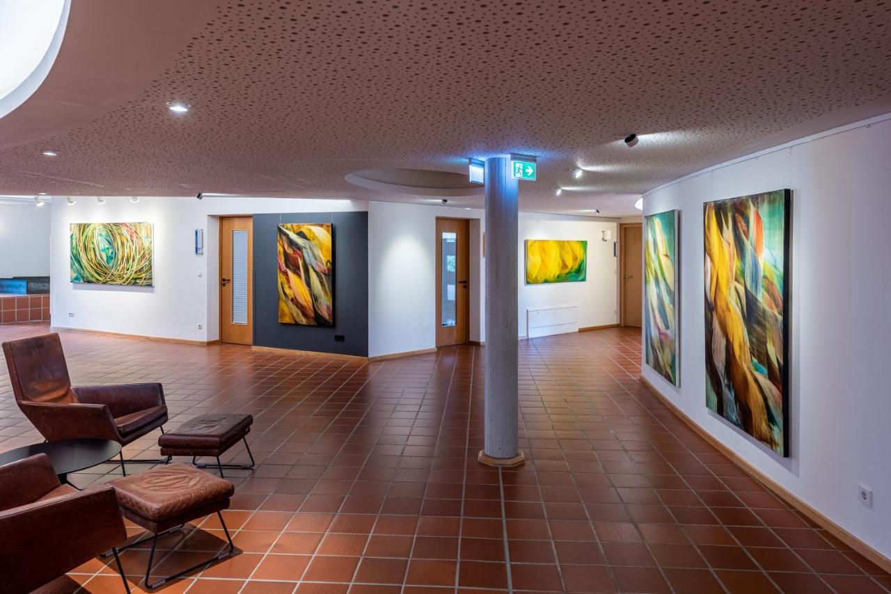 Hohenwart Forum Pforzheim Eksteriør billede