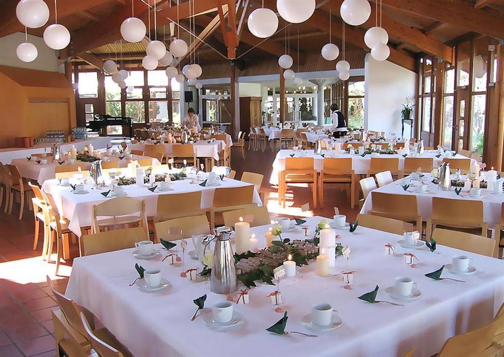 Hohenwart Forum Pforzheim Restaurant billede