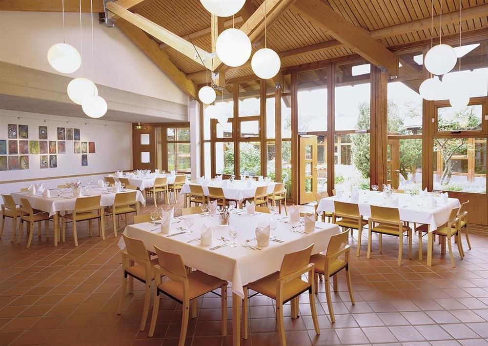 Hohenwart Forum Pforzheim Restaurant billede