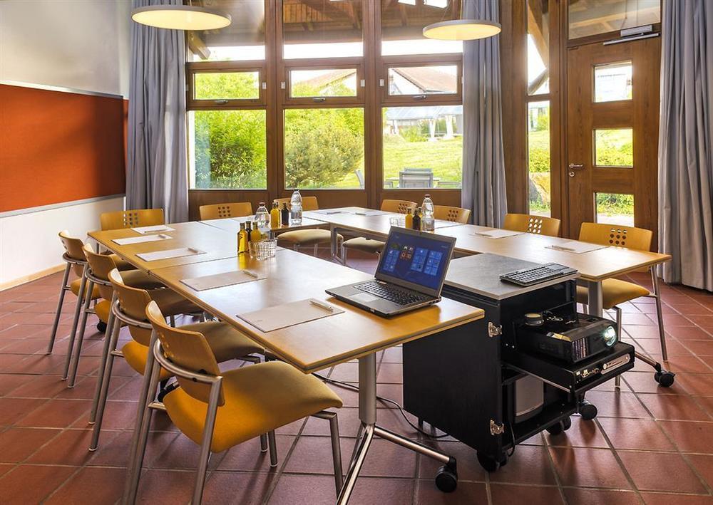 Hohenwart Forum Pforzheim Faciliteter billede