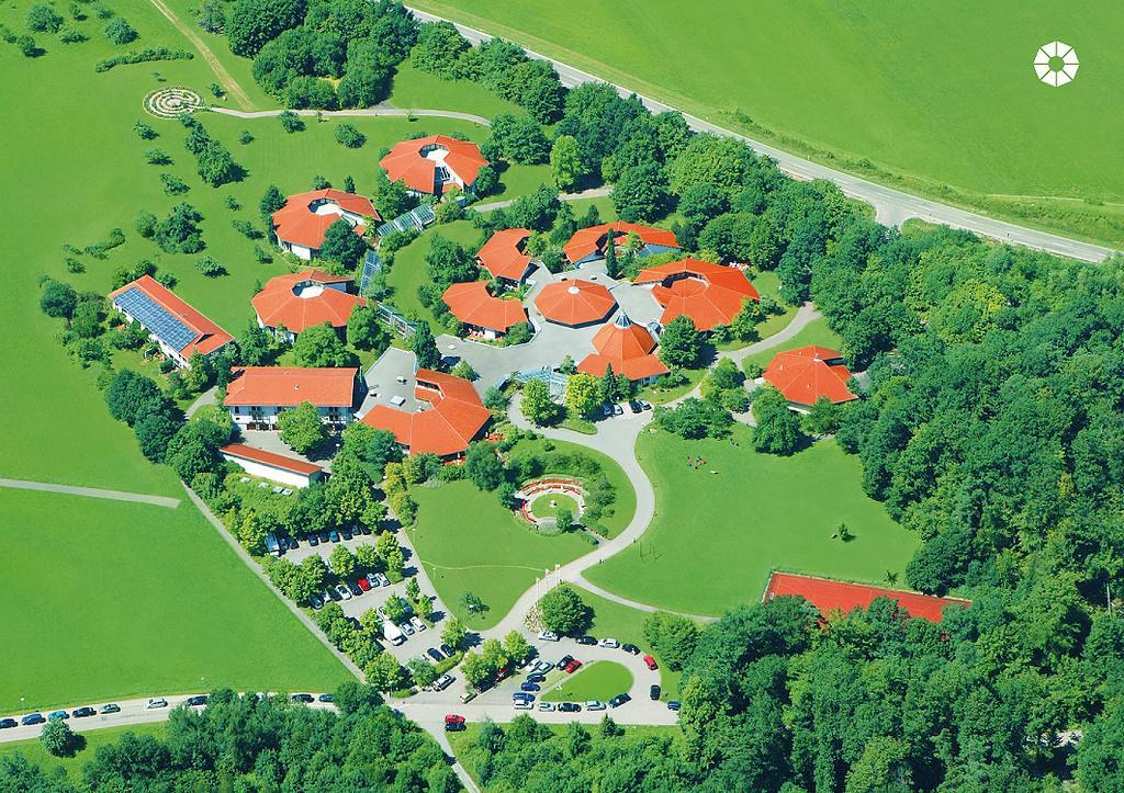 Hohenwart Forum Pforzheim Eksteriør billede